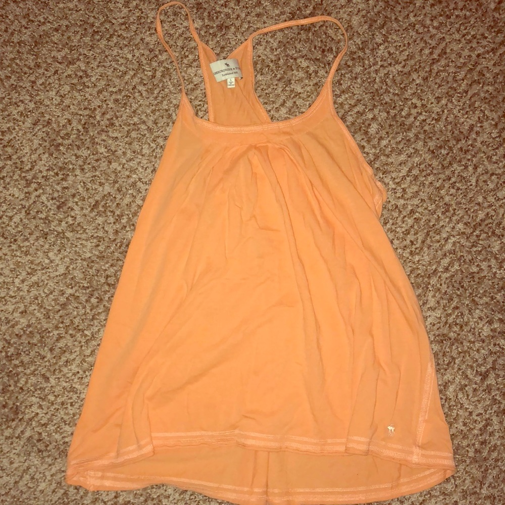 Flowy Abercrombie camisole